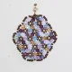 Symphony - Earrings Oval Shea - 1